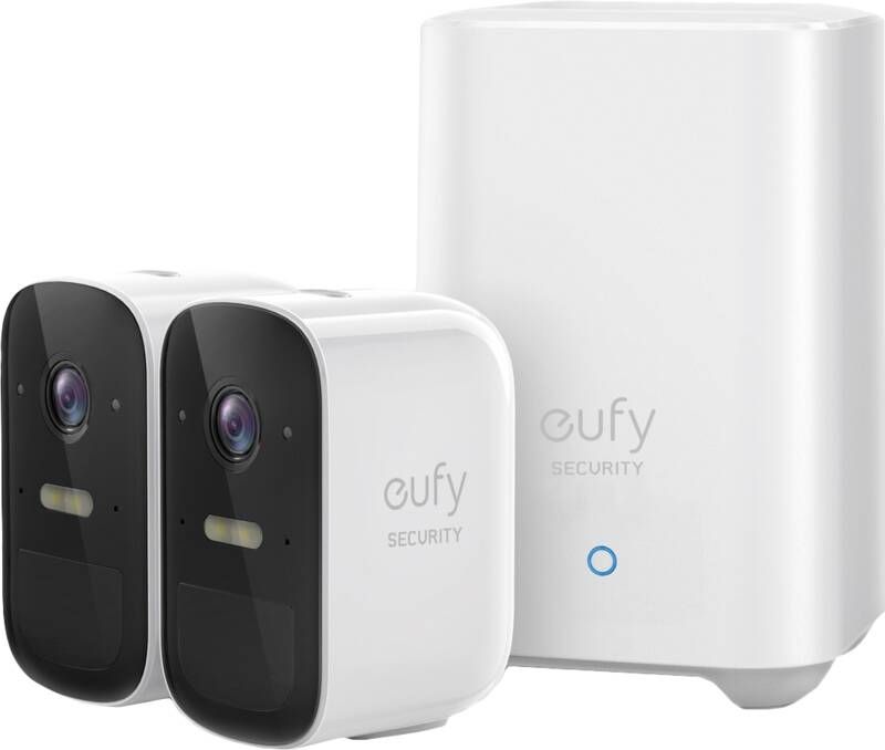 Eufy cam 2C Duo Pack