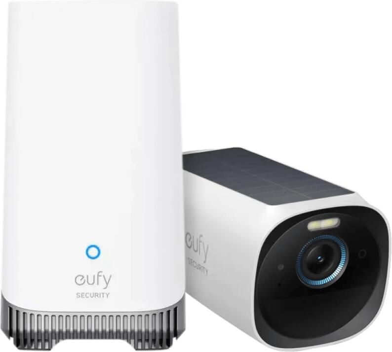 Eufy Anker Cam 3 + HomeBase 3
