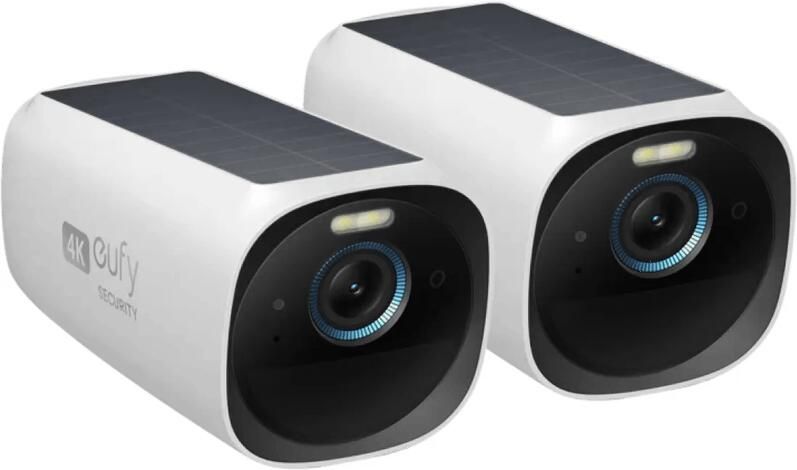 Eufy Anker Cam 3 Uitbreiding Duo Pack