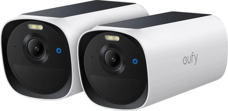 Eufy Anker Cam E40 Uitbreiding Duo Pack