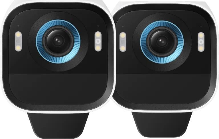 Eufy Anker Cam S3 Pro uitbreiding Duo Pack