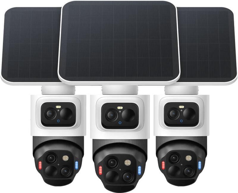 Eufy Anker Cam S4 3-Pack
