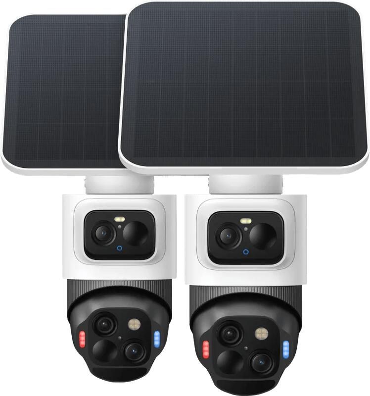 Eufy Anker Cam S4 Duo Pack