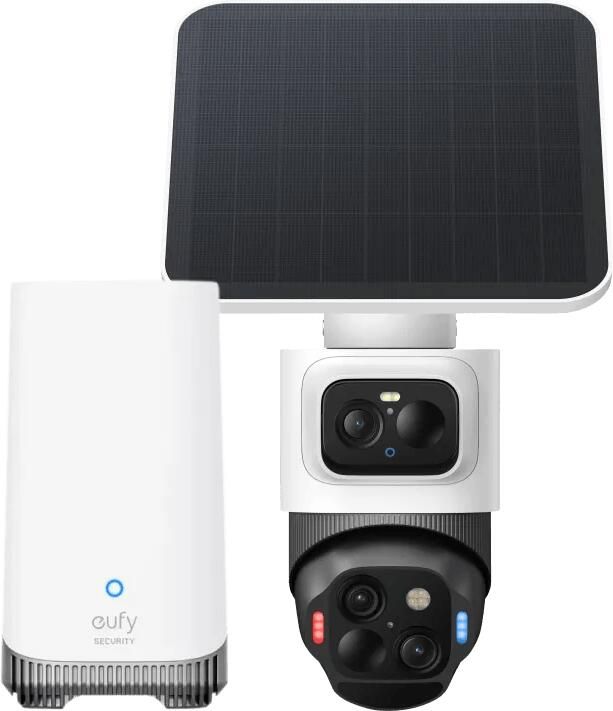 Eufy Anker Cam S4 + HomeBase 3