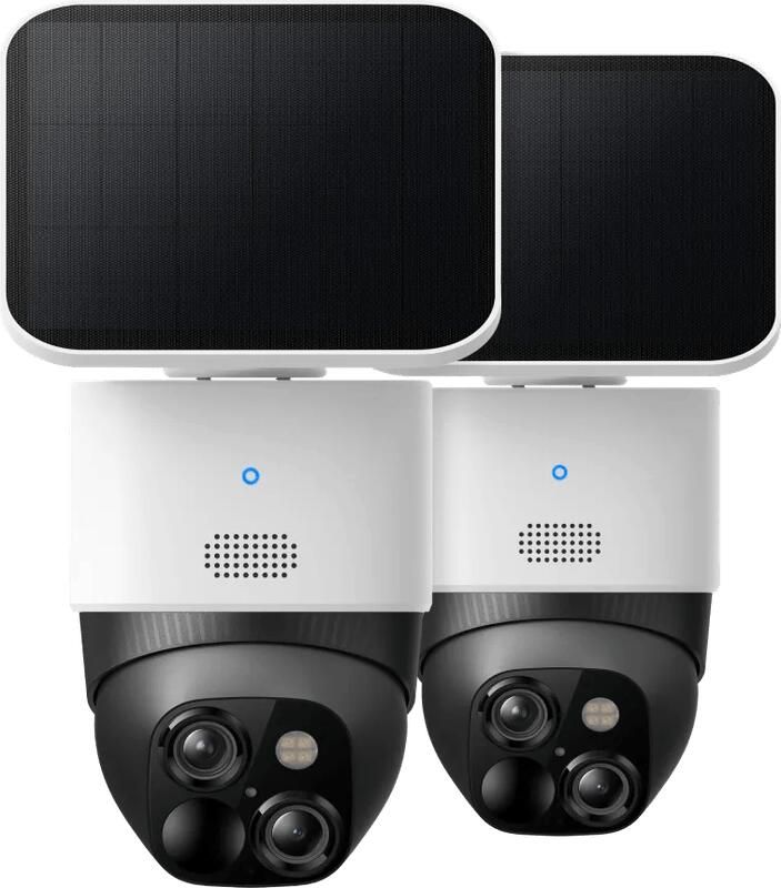 Eufy Anker Cam Solo Cam S340 Duo Pack