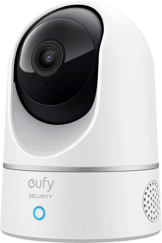 Eufy Anker Indoor Cam 2K Pan & Tilt