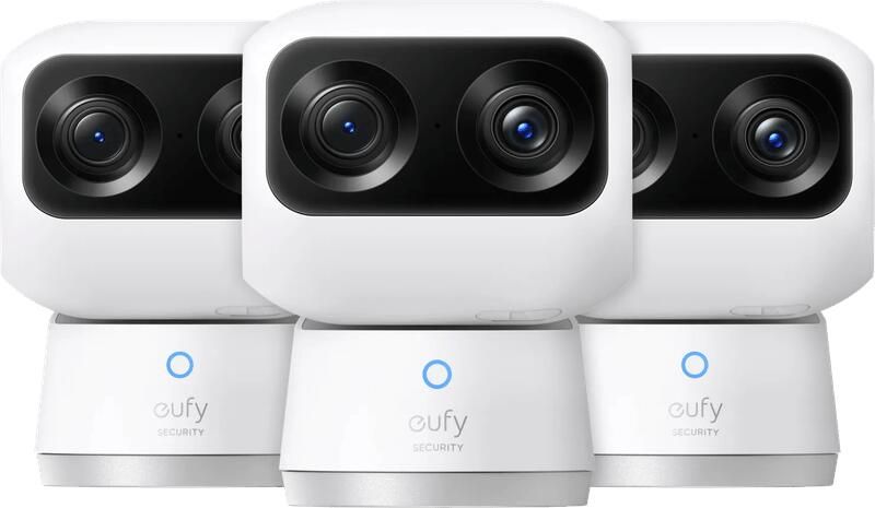Eufy Anker Indoor Cam S350 3-Pack