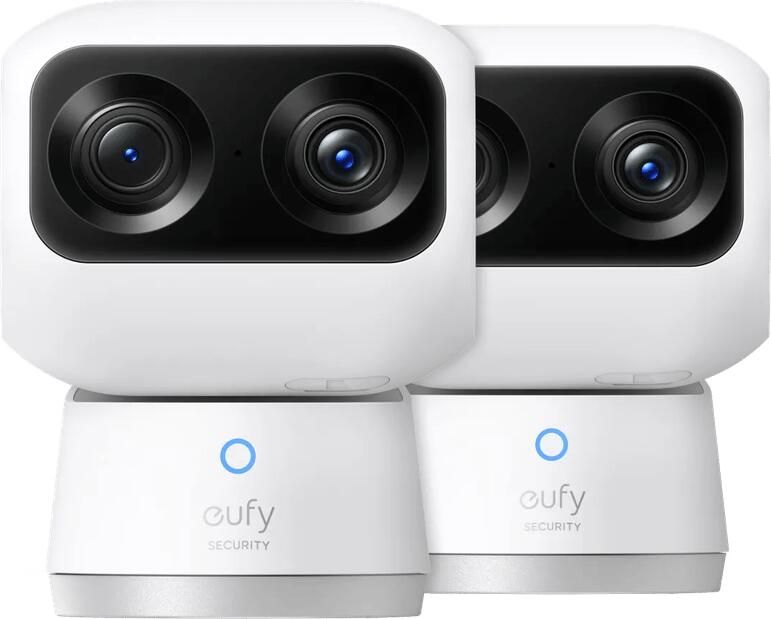 Eufy Anker Indoor Cam S350 Duo Pack