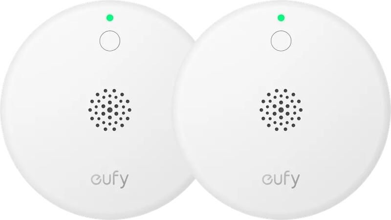 Eufy Anker Rookmelder E10 Duo Pack