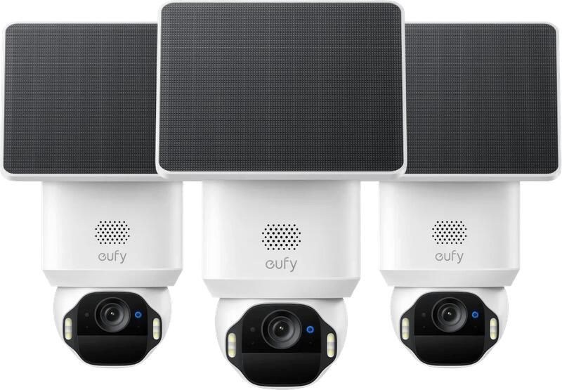Eufy Anker SoloCam E42 3-Pack