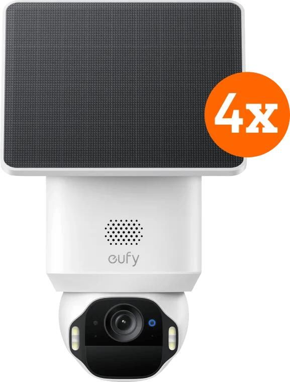 Eufy Anker SoloCam E42 4-Pack