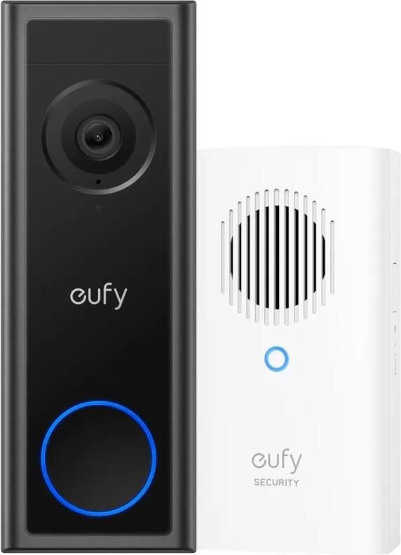 Eufy Anker Video Doorbell C30 + Chime