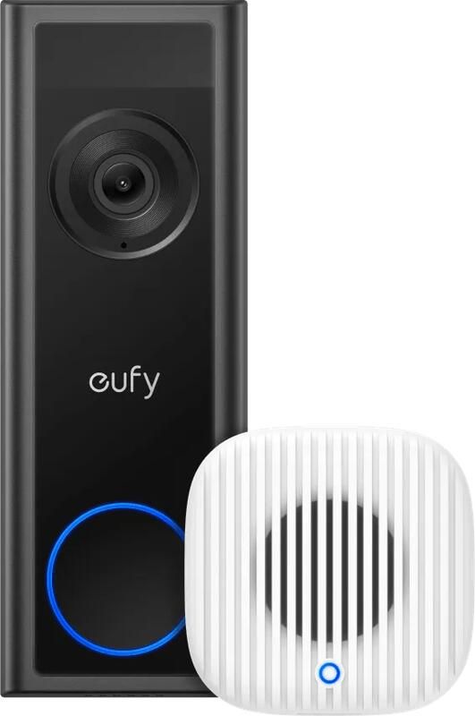 Eufy Anker Video Doorbell C31 + Chime 2