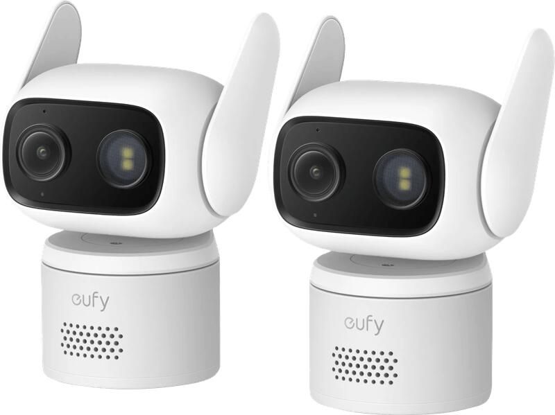 Eufy Anker Wired Cam C31 Wit Duo Pack