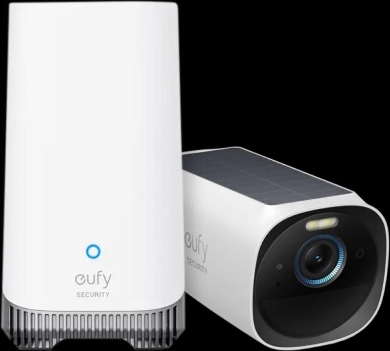 Eufy cam 3 + Homebase 3