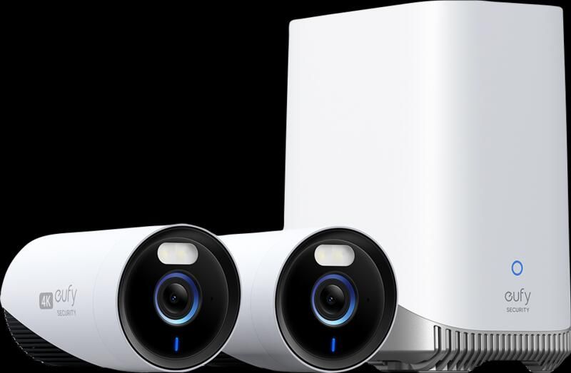 Eufy cam E330 2-pack