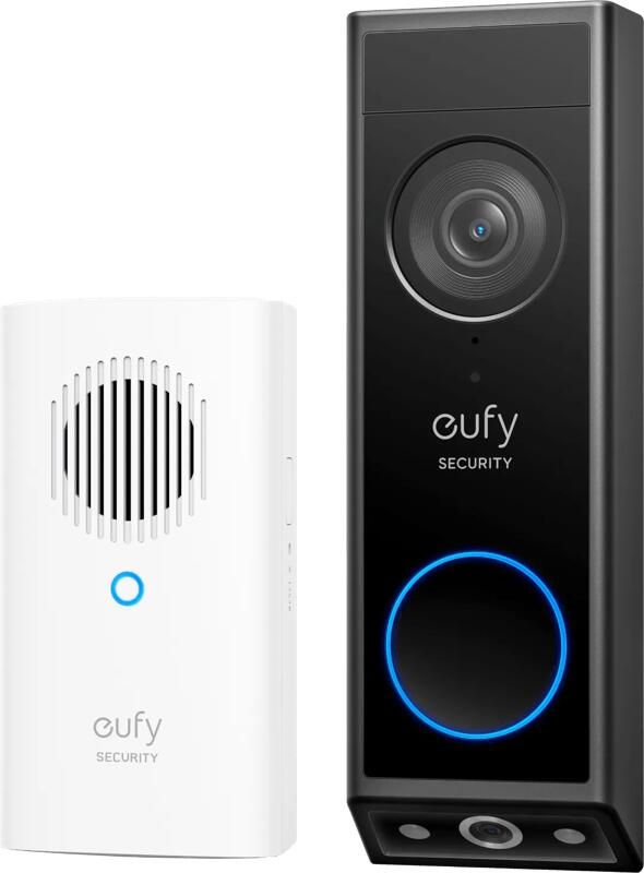 Eufy Doorbell E340 + Chime