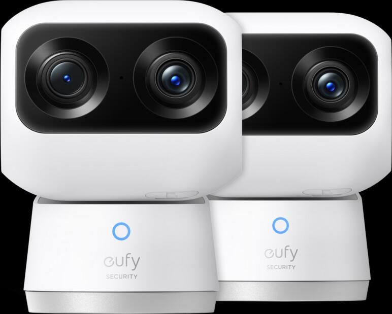 Eufy Indoor Cam S350 2-pack