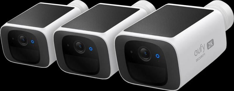 Eufy Solocam S220 Solar 3-Pack