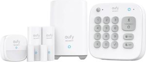 Eufy Home Alarm Kit 5-delig