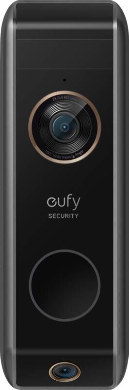 Eufy Video Doorbell Dual 2 Pro uitbreiding