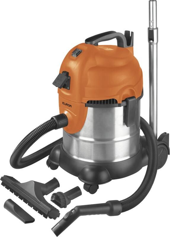 Eurom Force 1420S Bouwstofzuiger 161328