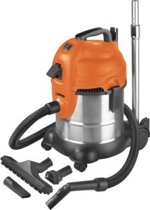 Eurom Force 1420S Bouwstofzuiger 161328