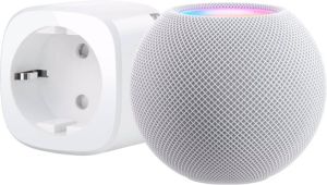 EVE Energy + Apple HomePod mini Wit