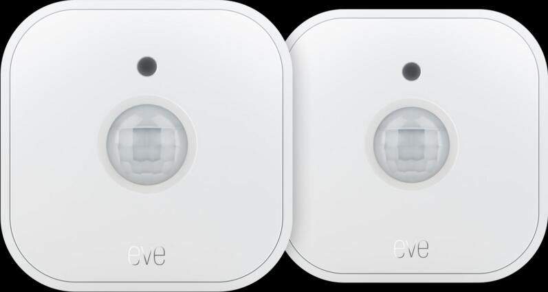 EVE Motion bewegingssensor (Matter) 2-Pack