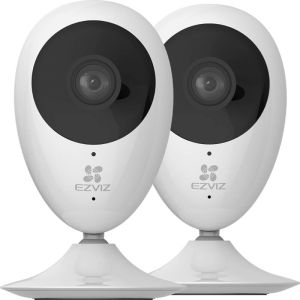 Ezviz C2C Pro Smart Home Camera FHD Duo-pack