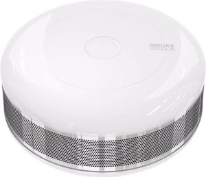 Fibaro Smoke Sensor (2 jaar) Werkt met Toon