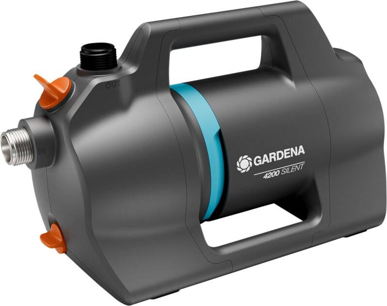 Gardena Besproeiingspomp 4200 Silent