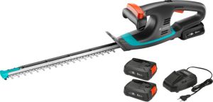 Gardena EasyCut 40 18V P4A + 2x 2.5Ah accu startset