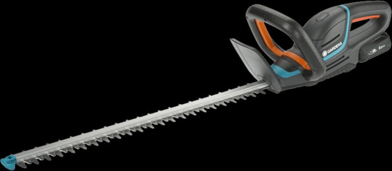 Gardena Accuheggenschaar ComfortCut 60 18V P4A set 14731-20 - Foto 2