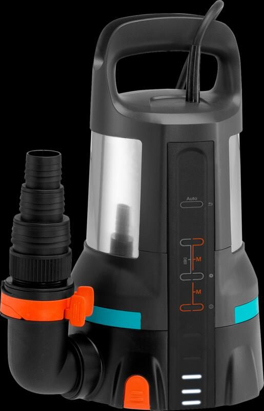 Gardena Schoon water pomp 17000 Aquasensor 9036-20 - Foto 2