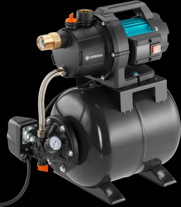 Gardena Hydrofoorpomp 3700 4 9023-20