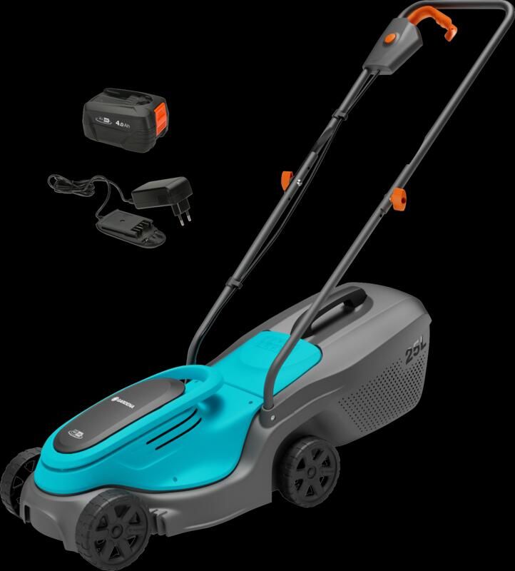 Gardena Accu grasmaaier PowerMax 30 18V P4A Set 14630-20 - Foto 2