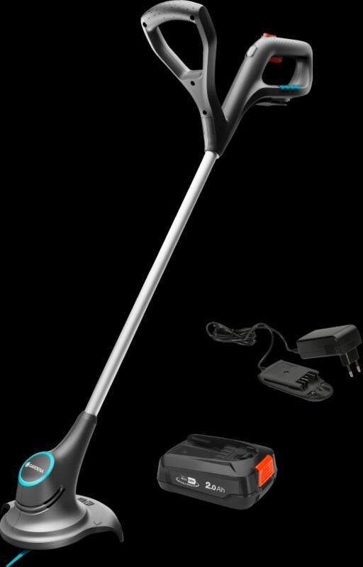 Gardena Accu trimmer SmallCut 23 18V P4A Set 14702-20 - Foto 2
