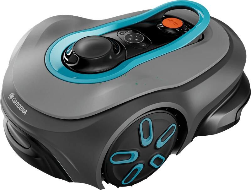 Gardena Robotmaaier Smart SILENO Free 800 19922-26
