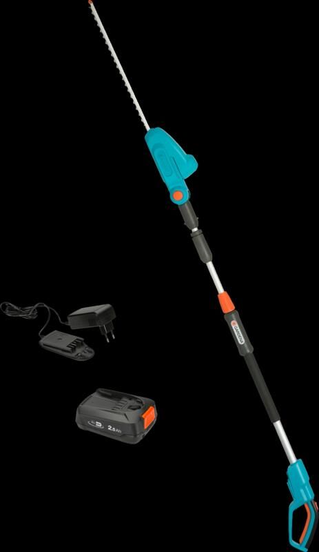 Gardena Accu telescopische heggenschaar THS 42 18V P4A set 14732-20