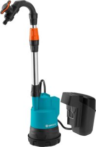 Gardena Regentonpomp 2000 2 18V P4A set
