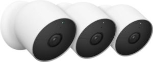 Google Nest Cam 3-pack