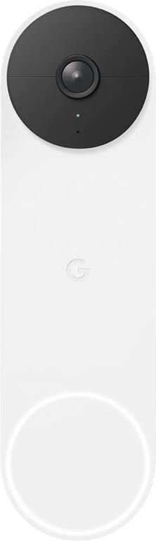 Google Nest Doorbell Battery
