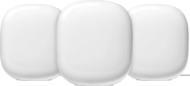 Google Nest Wifi Pro (3-pack)