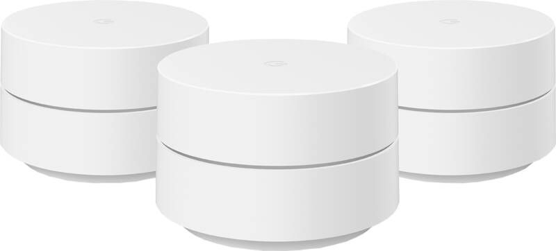 Google Nest Google Wifi Mesh (3-pack)