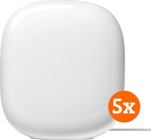 Google Nest Wifi Pro (5-pack)