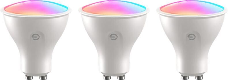 Govee Wit en Gekleurd Licht GU10 6-pack
