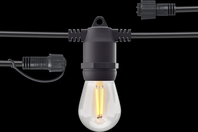 Hombli Slimme Lichtsnoer voor buiten Uitbreiding