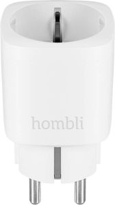 Hombli Slimme Stekker Wit
