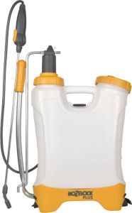 Hozelock Pulsar Plus 12L Comfort Rugspuit